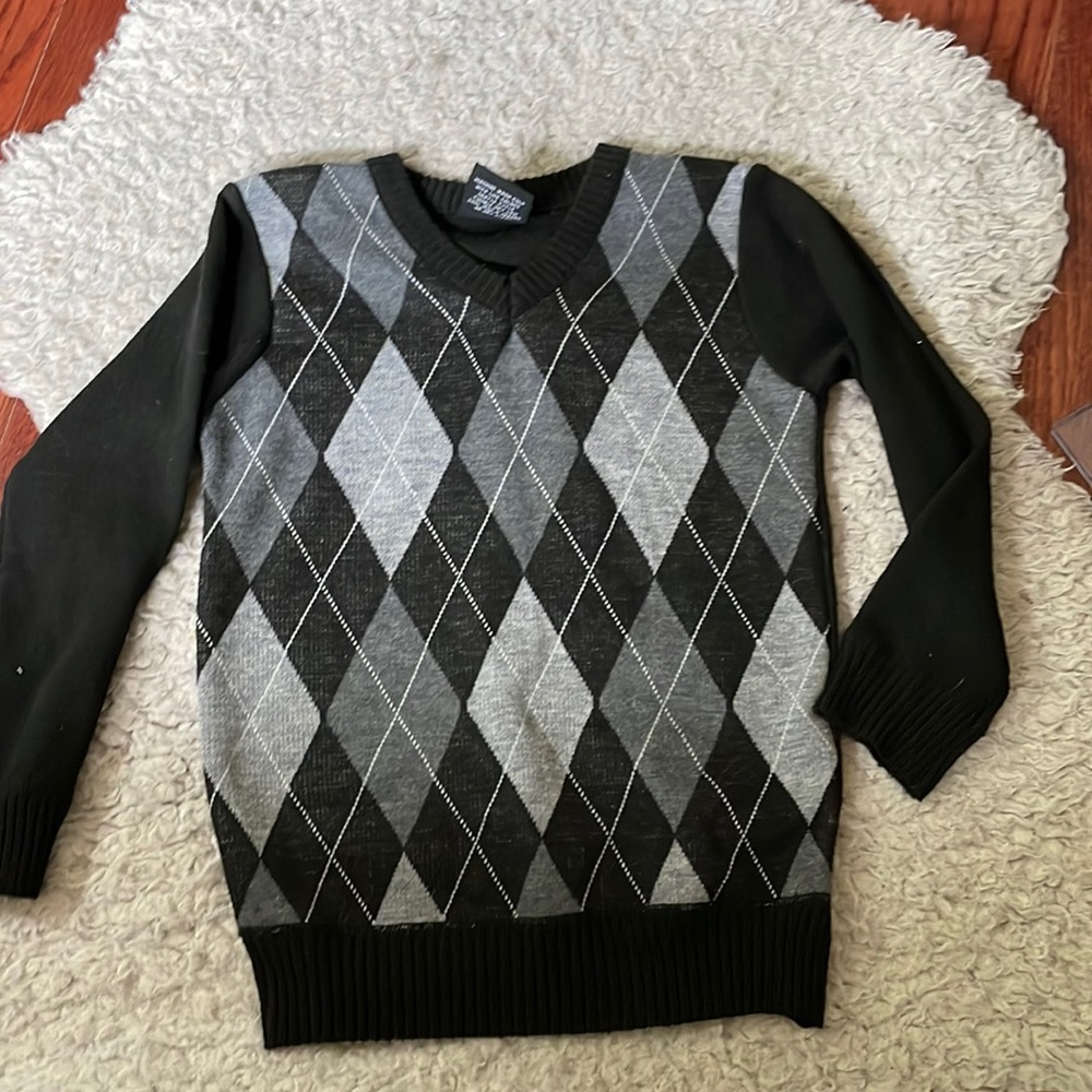 Nice boys sweater